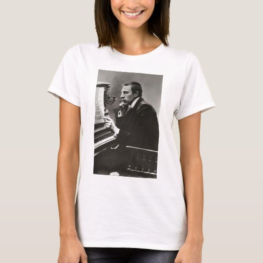 T-shirt rachmaninoff (Devant)