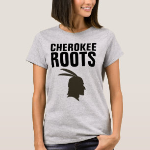 T-shirt RACINE CHEROKEE