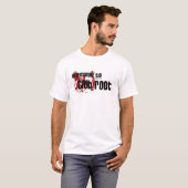 T-shirt Racine de club (Devant entier)