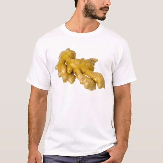 T-shirt Racine de gingembre (Devant)
