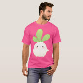T-shirt Racine du bébé (Devant entier)