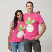 T-shirt Racine du bébé (Unisexe)