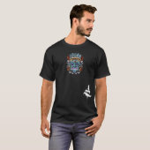 T-shirt racines (Devant entier)