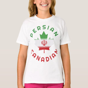 T-shirt Racines canadiennes