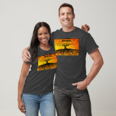 T-shirt Racines de l'amour (Unisexe)