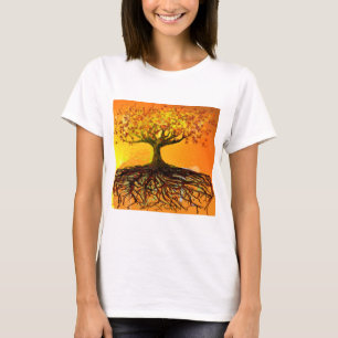 T-shirt Racines de l'amour