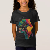 T-Shirt Racines de résilience (Devant)
