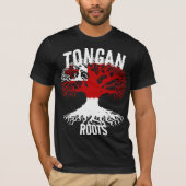 T-SHIRT RACINES DE TONGAN (Devant)