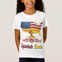 Racines espagnoles américaines