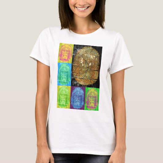 T-shirt Racines et épines 2014 (Devant)