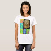 T-shirt Racines et épines 2014 (Devant entier)