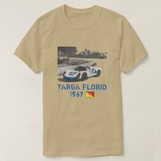 T-SHIRT RACING 1967 (Design devant)