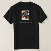 T-shirt Racing Bike (Design dos)