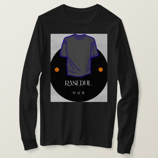 T-shirt Racing Bike Art (Design devant)