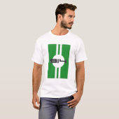 T-shirt Racing design (Devant entier)