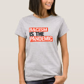 T-shirt Racism (Devant)