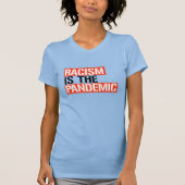 T-shirt Racism (Devant)