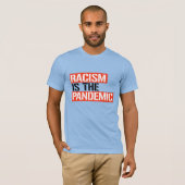 T-shirt Racism (Devant entier)