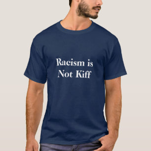 T-shirt Racisme RSA Slang sud-africain