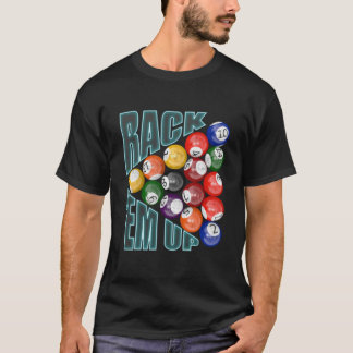 T-shirt Rack Em Up