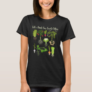 T-shirt Racontons-nous l'un pour l'autre et observons-nous