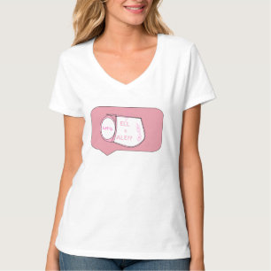 T-shirt Racontons Une Histoire - Tea Cup Design