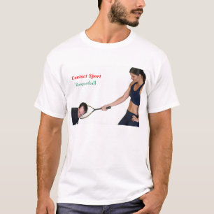 T-shirt Racquetball