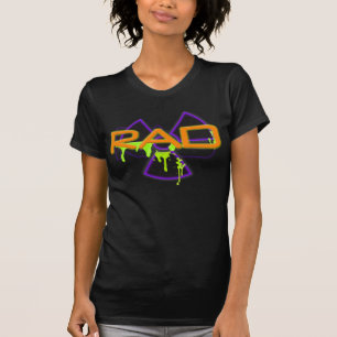T-shirt Rad