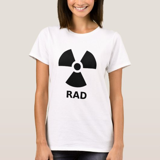T-shirt rad (Devant)