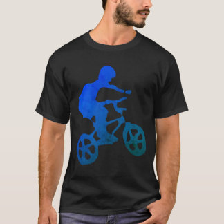T-shirt Rad BMX rétro