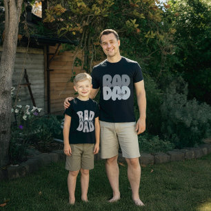 T-shirt rad comme mon père