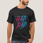 T-shirt Rad Papa (Devant)