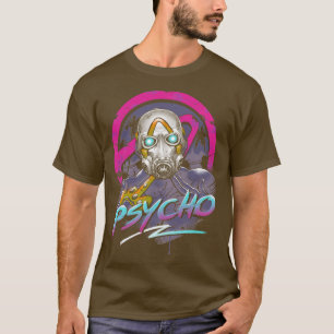 T-shirt Rad Psycho