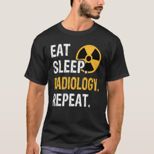 T-shirt Rad Tech Radiographe