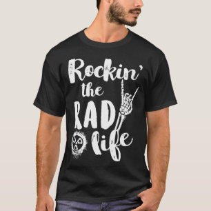 T-shirt Rad Tech Vie T Radiologie Tech XRay Idée cadeau