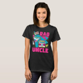 T-shirt Rad Uncle 90s Aesthetic Nostalgia 1990's Retro Unc (Devant entier)