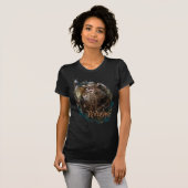 T-shirt RADAGAST™ With Name (Devant entier)