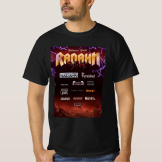 T-shirt Radahn Festival Elden Ring classique