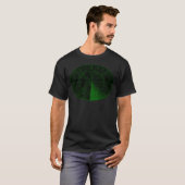 T-shirt Radar (Devant entier)