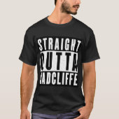 T-shirt Radcliffe de Straight (Devant)