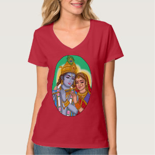 T-Shirt Radha Krishna