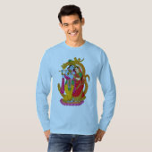 T-Shirt Radha Krishna (Devant entier)