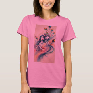 T-SHIRT RADHE KRISHANA