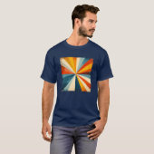 T-shirt Radiant Retro (Devant entier)