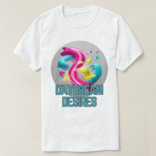 T-shirt Radiant Reverie - Daydream désire