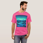 T-shirt Radiant Ridges Active (Devant entier)