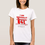 T-shirt Radical canadien (Devant)