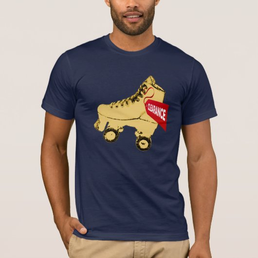 T-SHIRT RADIN (Devant)