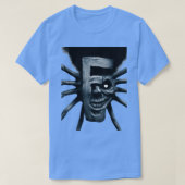 T-shirt radio (Design devant)