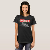 T-shirt Radio amateur Code Morse Radio CB Nerd Geek Opérat (Devant entier)